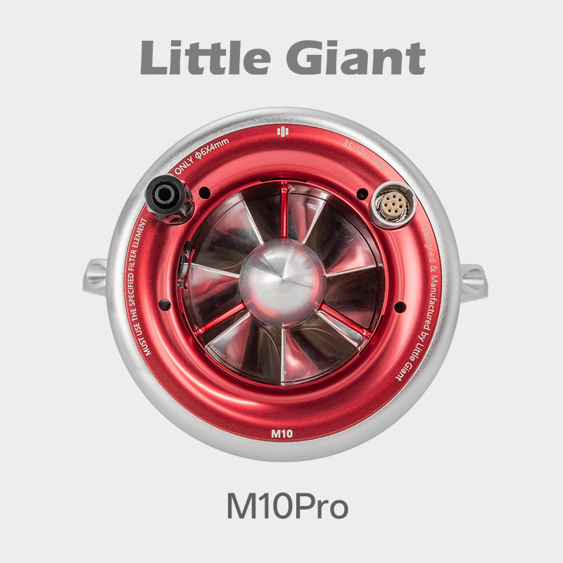 Littlegiant/Small Giant M10Pro Turbojet Engine, 10Kgf Micro Turbojet