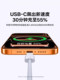 [Official Genuine Product] Suitable for Apple iPhone 17/16/15 Car Data Cable Charger Head USB to Type-C Phone 17 Pro Max Fast Charging Carplay Dedicated Braided Pd Set
