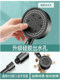 [Next Day Delivery]Pressurized Shower Head for Home Bathroom Water Heater, Increased Pressure Shower Set