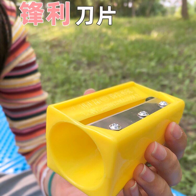 きゅうりのフェイスマスク用皮むき器、美容ツール、極薄スライサー、フェイスマスク、大きなきゅうり、鉛筆削り、スタイリングツール
