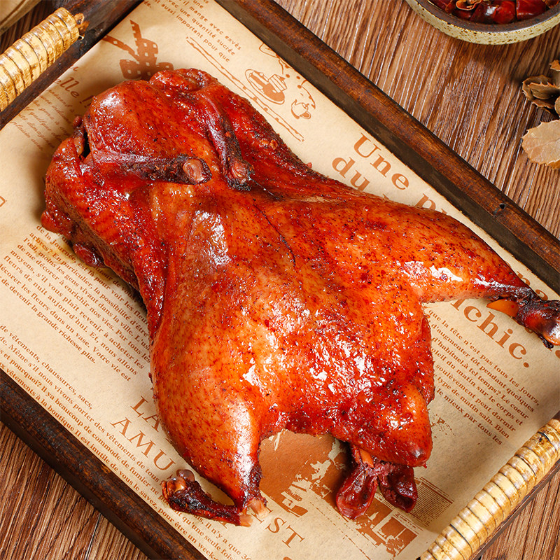 佳味蒸鸭500g商用半成品能否完美取代现宰现做的整鸭?2026年酒店餐饮新趋势探讨