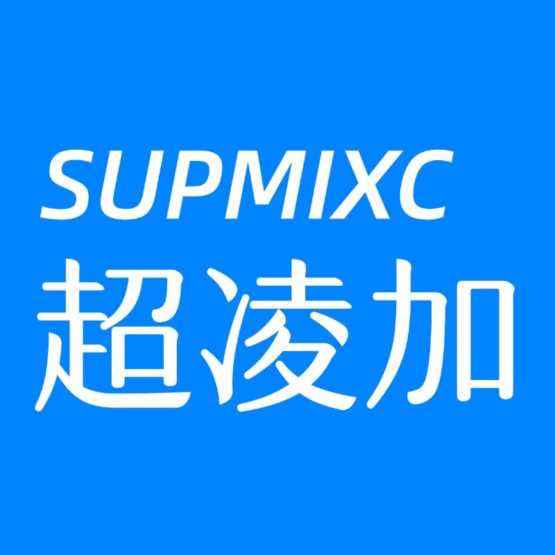Supmixc超凌加品牌店的LOGO