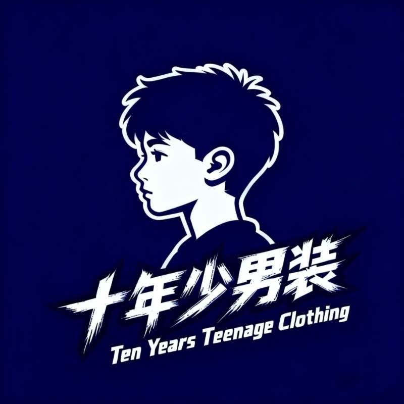 十年少 男装