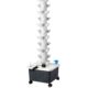 Hot new cross-border hot-selling new 50-hole, 70-hole three-dimensional planting soilless cultivation hydroponic vegetable planting machine hydroponic column tower home