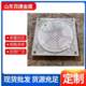Ductile iron outer square inner circle manhole cover pressure manhole cover seal pressure manhole cover outer square inner circle manhole cover manufacturer