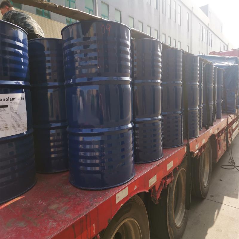 定制三乙醇胺油酸皂：99%高含量乳化剂与防锈剂的完美融合