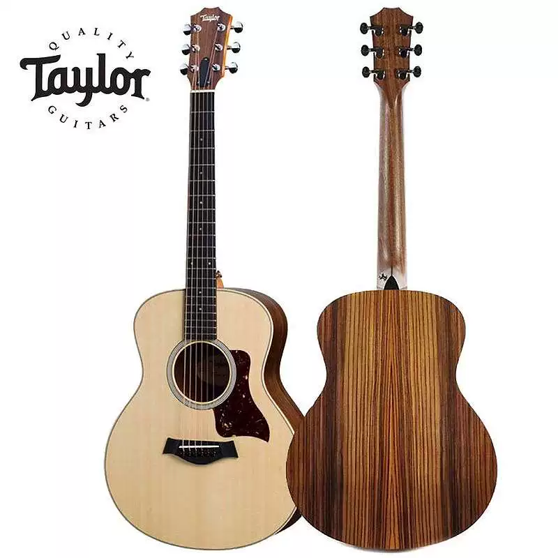 Гитара Taylor Taylor GS MINI Acacia KOA одномаршрутная (однополосная) GTE девочка народная путешествующая пианино gsmini
