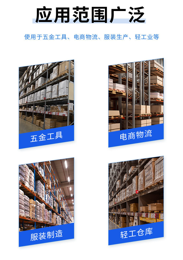 товар из китая 网格料收纳仓储笼 铁制仓库储物物流周转箱配件网笼可移动仓储笼 Co