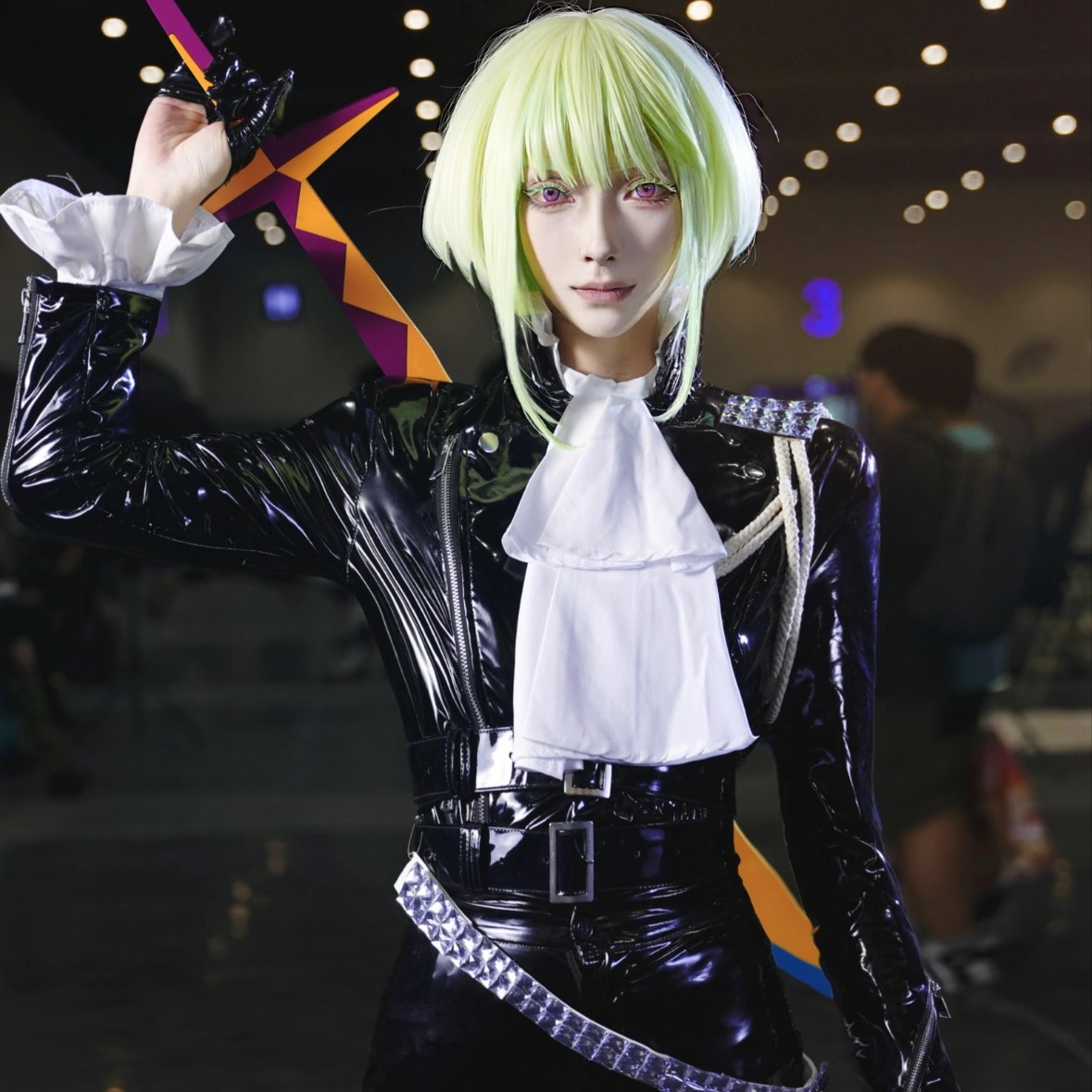 Protima Cos 普罗米亚cos服PROMARE LIOFOTIA,解构一场燃烧的浪漫_Cosplay女装_淘宝游戏网