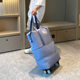 Universal Wheel Travel Bag, Low-Cost Carrier Carry-On Bag, Sports Travel Bag, Luggage Bag with Wheels, Storage Bag, Large Capacity