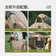 Moon Chair Outdoor Folding Chair Camping Chair Beach Chair Fishing Stool Leisure Picnic Chair