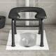 Elderly People's Commode Chair, Pregnant Women's Commode Stool, Mobile Toilet Chair, Squat Toilet Chair, Rural Toilet Stool, Bathing Stool