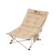 Outdoor Folding Chair, Recliner, Camping Chair, Moon Chair, Office Nap Chair, Sit-And-Lie Dual-Use Folding Bed, Beach Chair