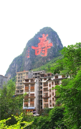 巴马特产杨杨