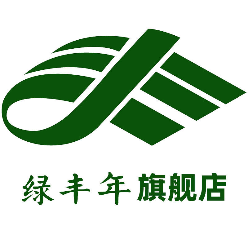 绿丰年旗舰店的LOGO