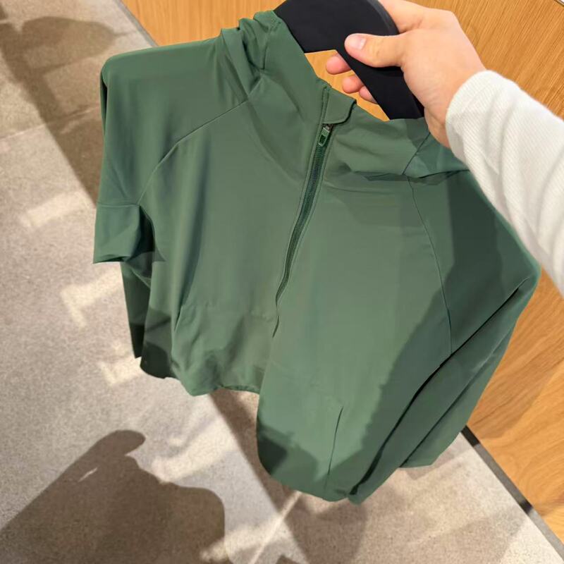 Tb-Lululemon Pace Breaker Jacket Men's Jacket