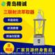 Jet extractor and oil tester triple jet extraction suitable for laboratory water sample pretreatment extraction instrument