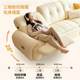 Light-type top layer cowhide electric cream without brand/wind multifunctional method sofa foam intelligent shaking electric