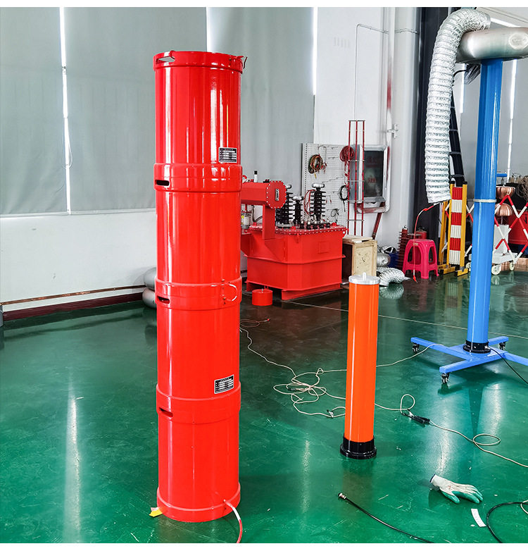 испытательный трансформатор 变频串联谐振试验装置电缆工频耐压交流测试仪串联谐振成套装置