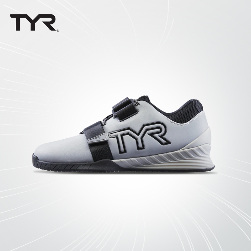 Tyr L-1 Professional Weightlifting Shoes Squat Shoes Training Fitness Men's and Women's Sports Shoes Stable Support Non-Slip Snatch