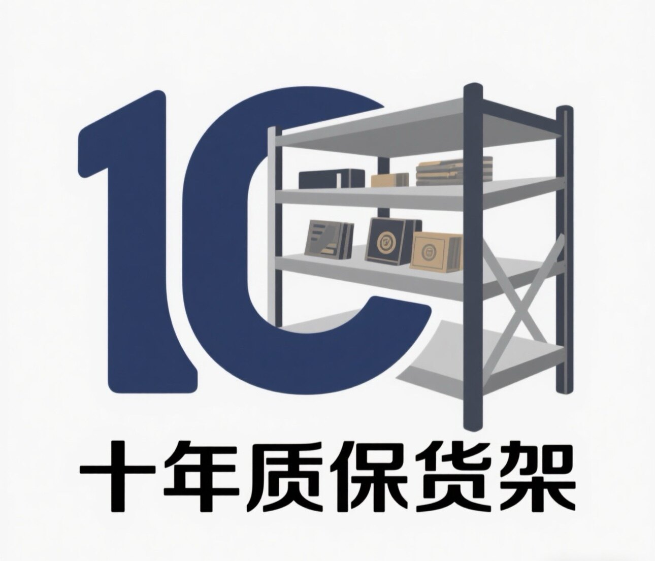 十年质保货架