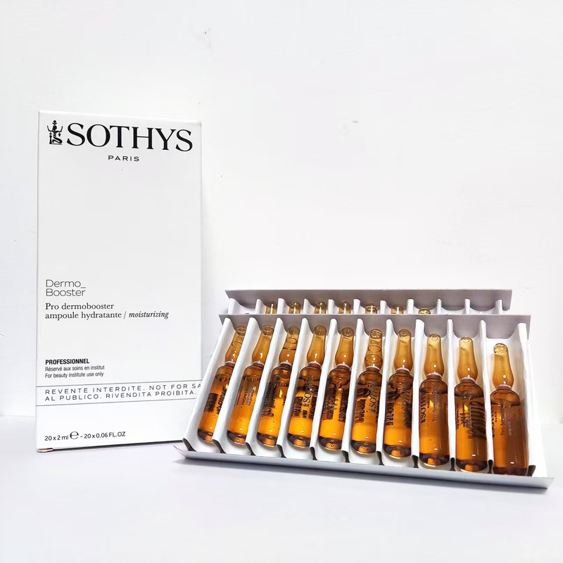 Sothys 361607 Moisture Essence Ampoule Moisturizing Treatment 20*2ml