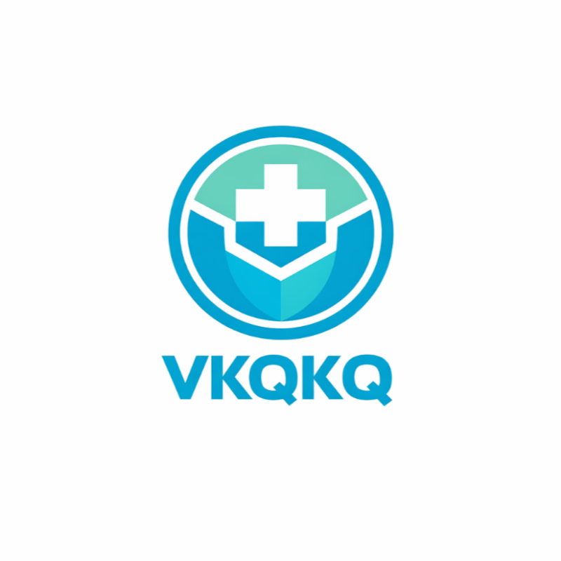 VKQKQ旗舰店的LOGO