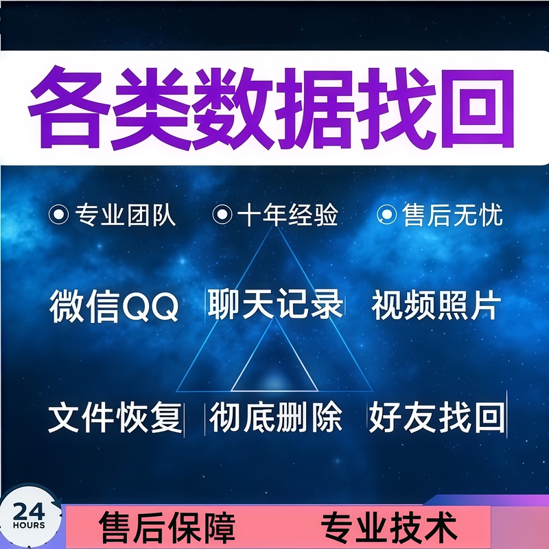 Various Data Recovery Tools Are Being Deleted and Cannot Open the Data, Resulting in Expired Chat Data on Mobile Phones and Identification Issues That Cannot Be Recovered