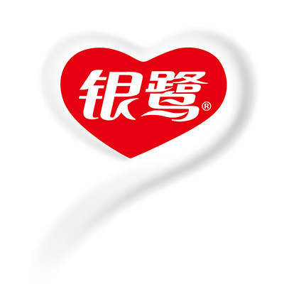 银鹭旗舰店的LOGO