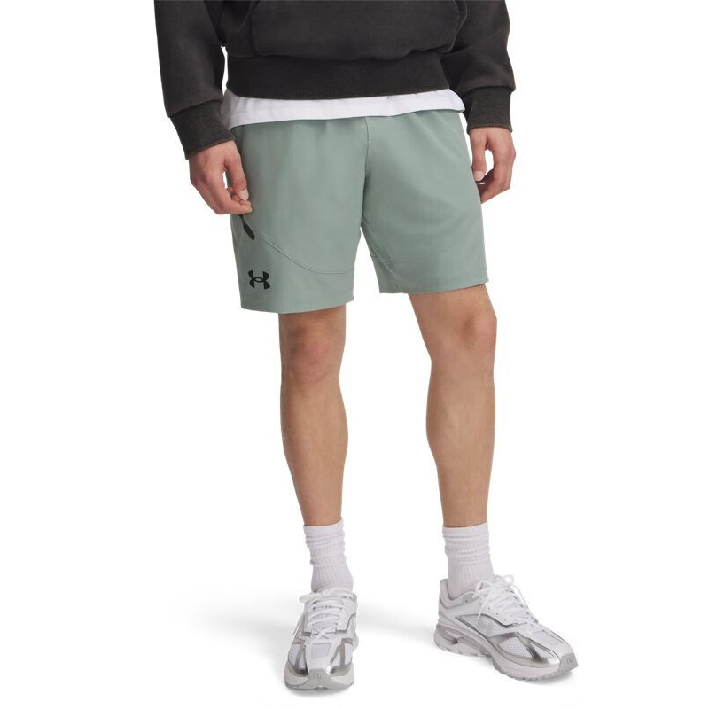Under Armour Ua Spring/Summer Unstoppable Series Men's Lightweight Sports Casual Shorts 1370378