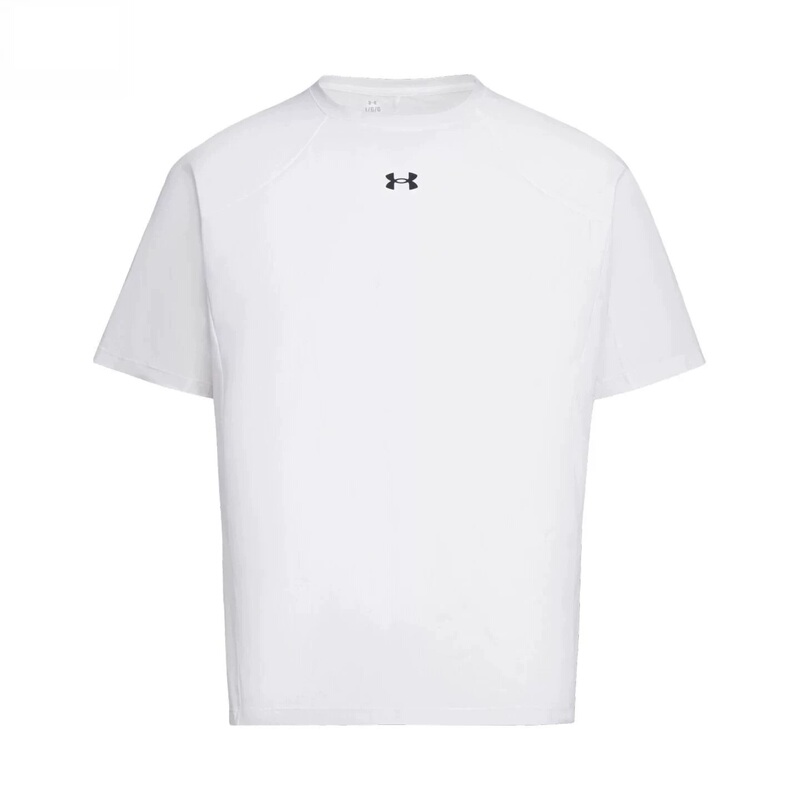 Under Armour Ua [Year of the Horse New Year Series] Cny Men's Sports Casual Short-Sleeve T-Shirt 6014315