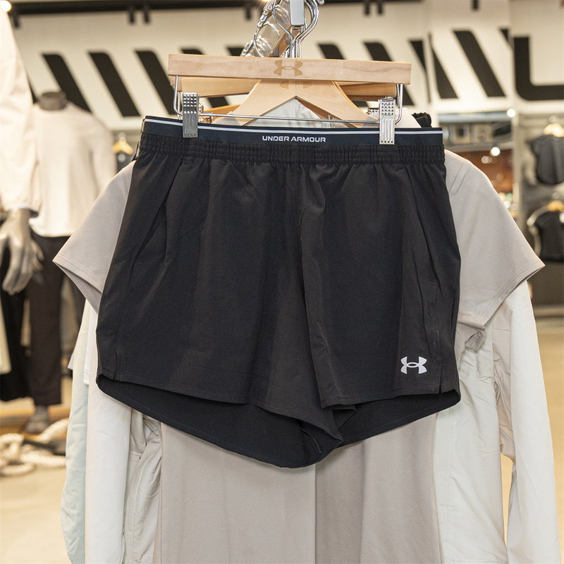 Under Armour Ua Vanish Women's Woven Training Sports Shorts 5inch 6009966 Under Armour Ua Vanish Women's Woven Training Sports Shorts 5inch 6009966