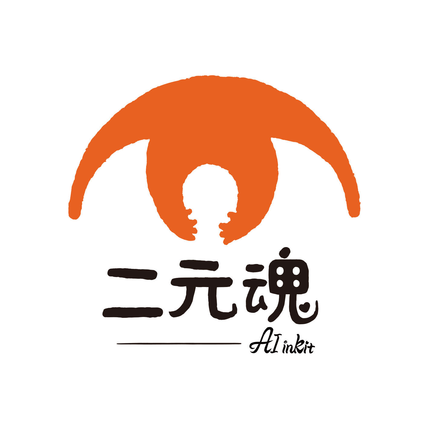AIinKIT旗舰店的LOGO