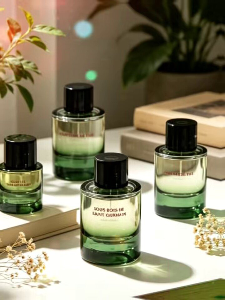 小众香氛控必入！Selvatico香水stress relief试香小样，氛围感拉满_