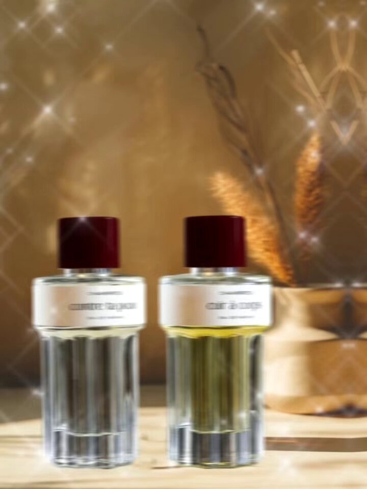 这瓶香水太“上头”了！法国Chambre52烟草记忆小样让你一试成瘾_香水_