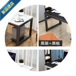 电脑桌桌子学生j简约现代经济型简易卧室台式家用办公桌书桌写u.