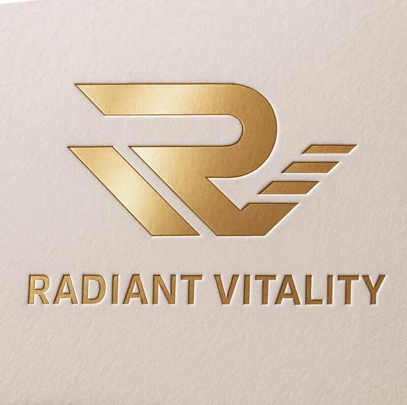 RADIANTVITALITY海外旗舰店的LOGO