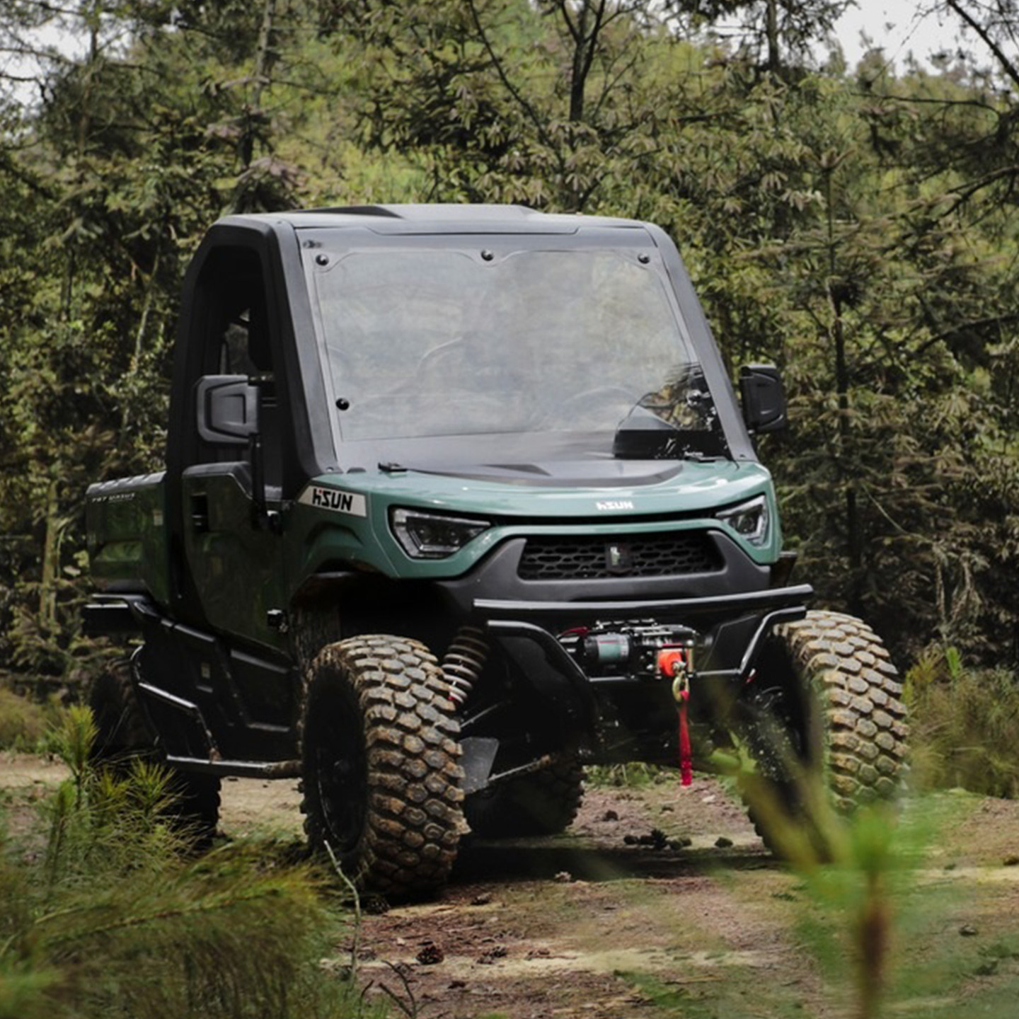 沙滩车四轮越野四驱750UTV：山地探险新宠，带你征服全地形！🚀-沙滩车