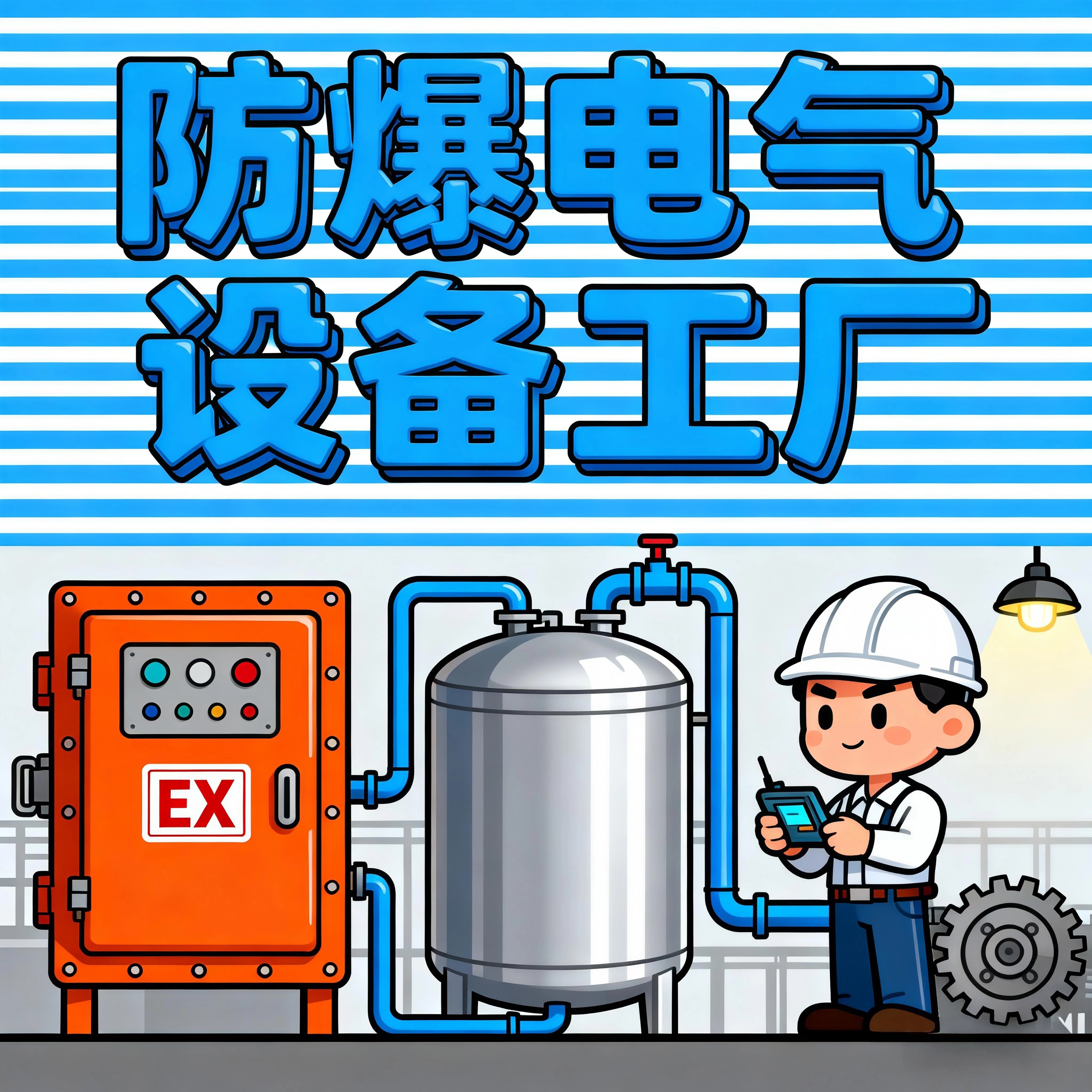 防爆电气设备工厂