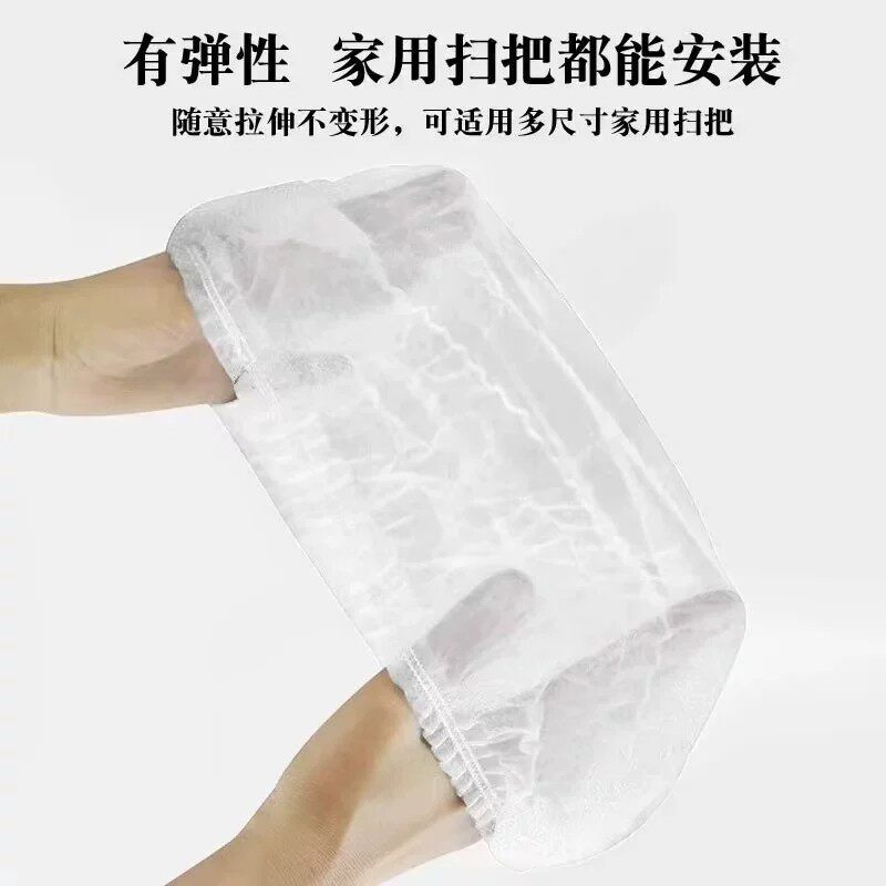Disposable Broom Dust Cover, Floor Hair Cleaning Cover, Gap Dust Absorption Cleaning Tool, Cleaning Gadget Disposable Broom Dust Cover, Floor Hair Cleaning Cover, Gap Dust Absorption Cleaning Tool, Cleaning Gadget