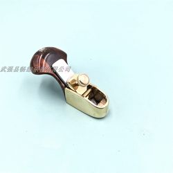 목공 도구, 1 럭셔리 황동 썸 플랫/볼록 바닥 1 7/8 '(48mm) 플래닝