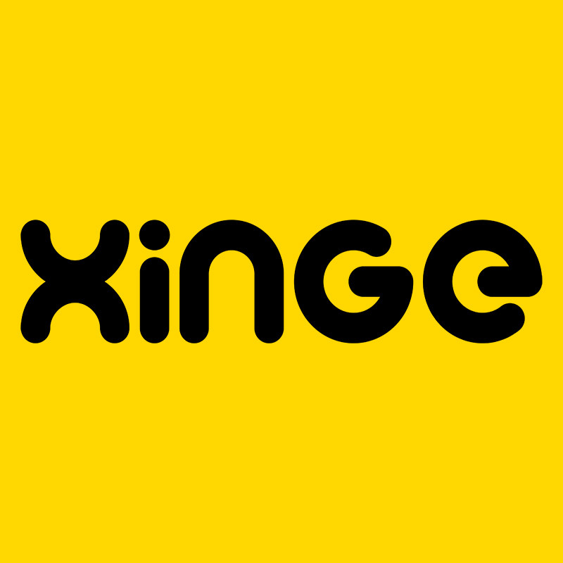 欣格旗舰店的LOGO