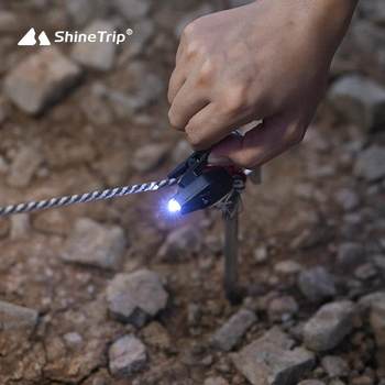 Mini led flashlight, spectacle light, reading lighting, portable outdoor fishing light, cross-border hot model