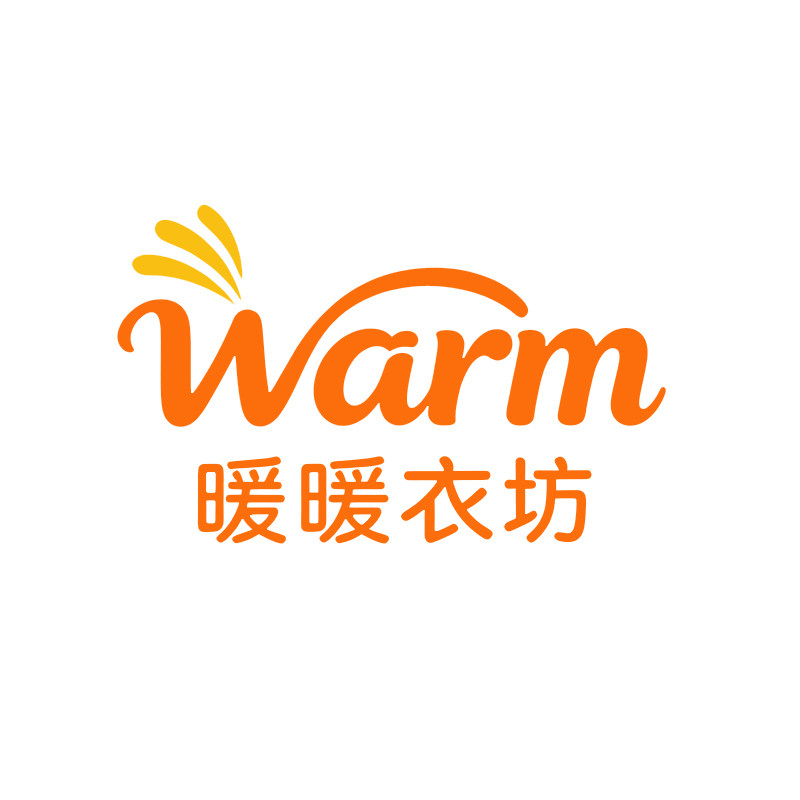 暖暖衣坊的LOGO