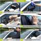 Lexus RX270 300 450HL RAINBOW LEXUS RX350 창 바이저에 적합합니다.