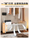 High-End Bedroom Floor-Standing Clothes Rack for Drying Clothes, Home Use, 2026 New Model Coat Rack for Placing Clothes Next to the Bed