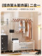 High-End Bedroom Floor-Standing Clothes Rack for Drying Clothes, Home Use, 2026 New Model Coat Rack for Placing Clothes Next to the Bed