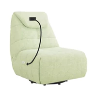 Салатовые крутящиеся шасси, держатель для телефона