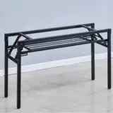Складывание рабочего стола много -спользование на стойке на стойке -LAP -LAP Desk Desk Stand Single Double -Layer Spring Frame Пара пары рамы рамки