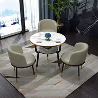 Хаки Один стол и три стула